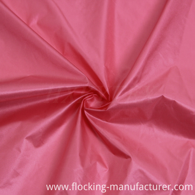20d Nylon Taffeta Wired Down Proof Jacket Fabric